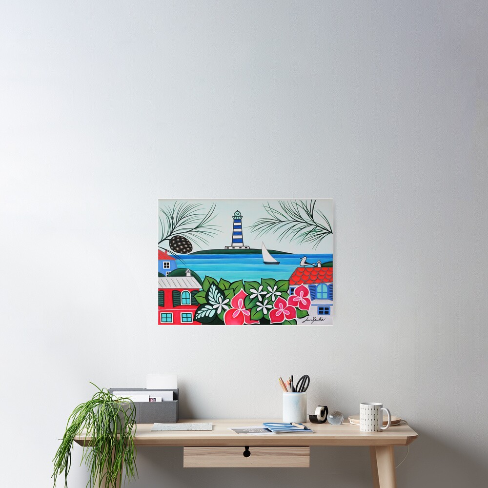Item preview, Poster designed and sold by LauraBenitezArt.