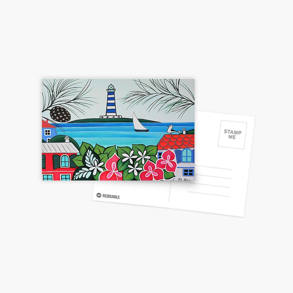 Item preview, Postcard designed and sold by LauraBenitezArt.