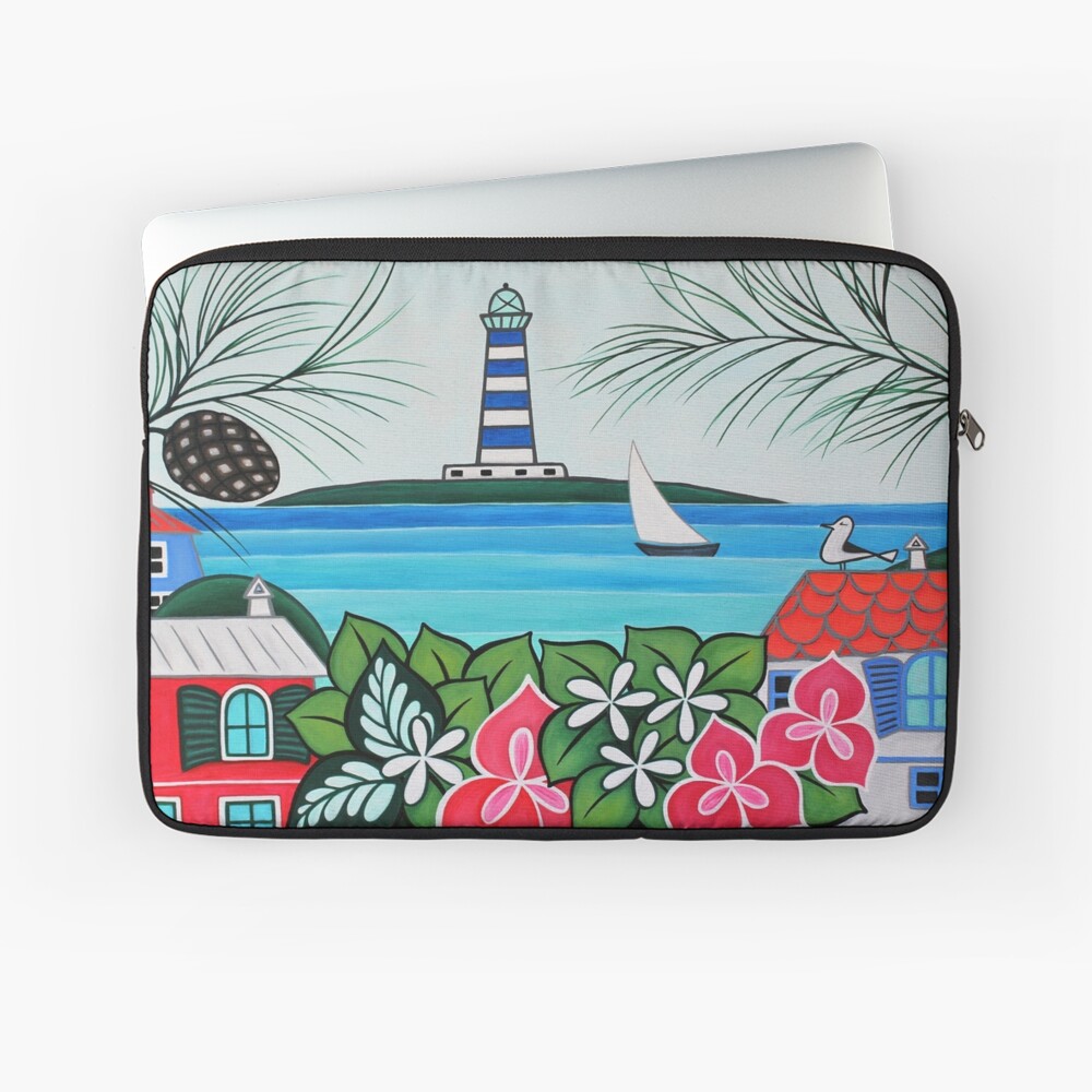 Item preview, Laptop Sleeve designed and sold by LauraBenitezArt.