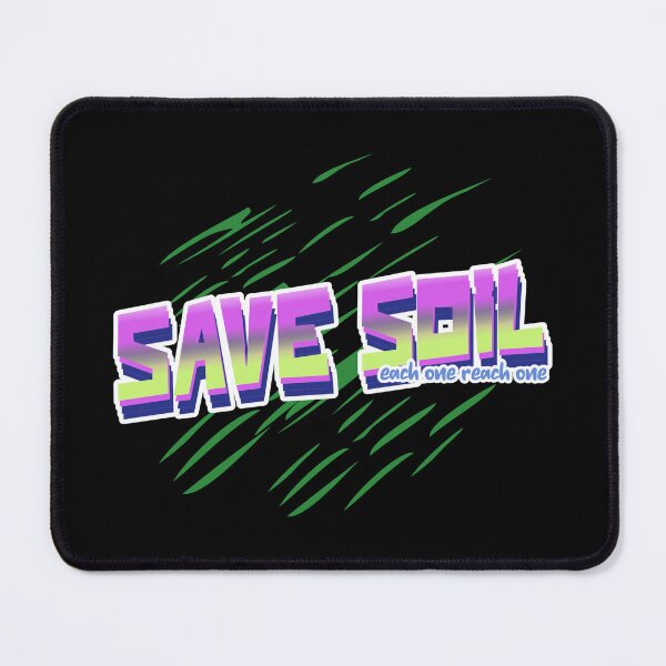 Item preview, Save Soil  designed and sold by Soy-el-Soil.