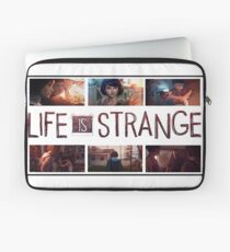 life is strange Laptop Sleeve