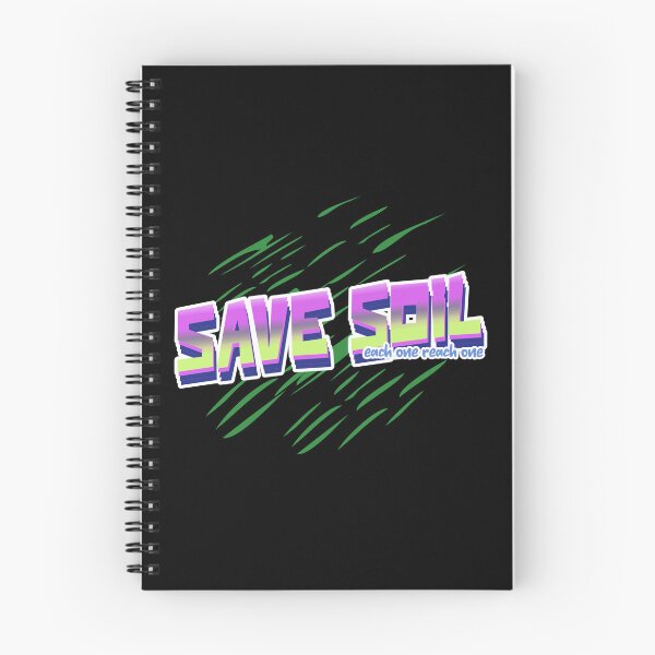 Item preview, Save Soil  designed and sold by Soy-el-Soil.