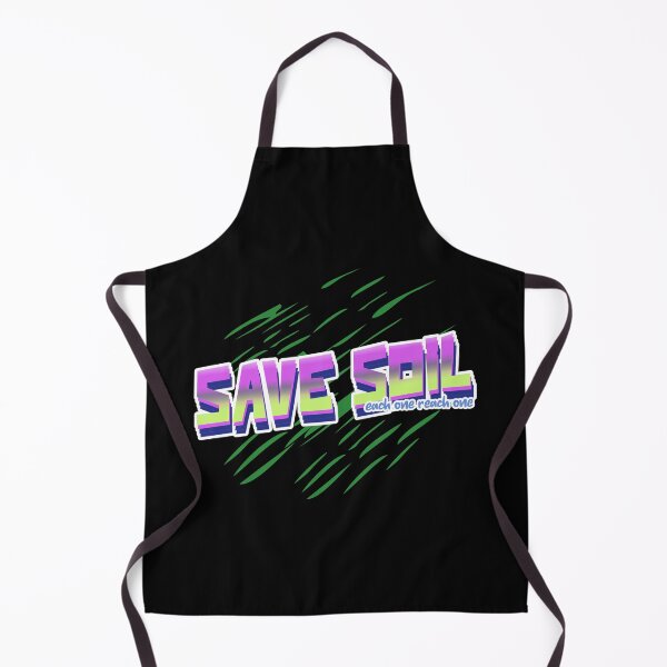 Item preview, Save Soil  designed and sold by Soy-el-Soil.
