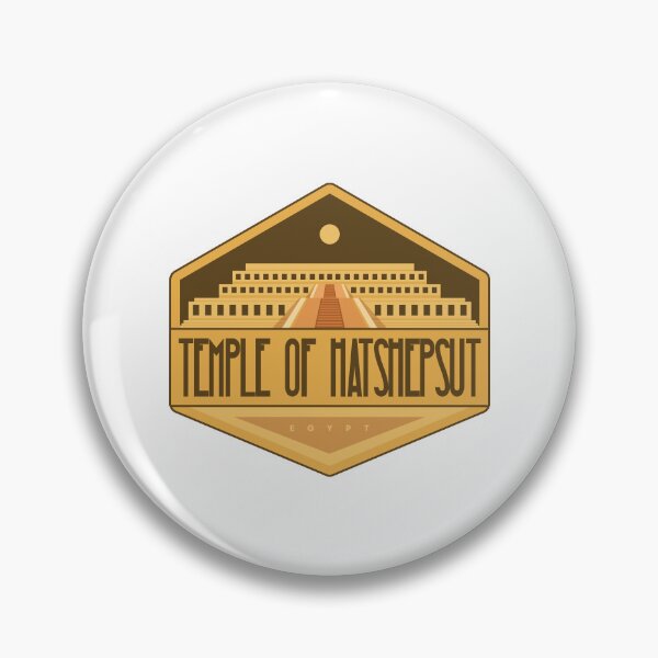 Item preview, Temple of Hatshepsut – Egypt designed and sold by Moritz Schwäble.