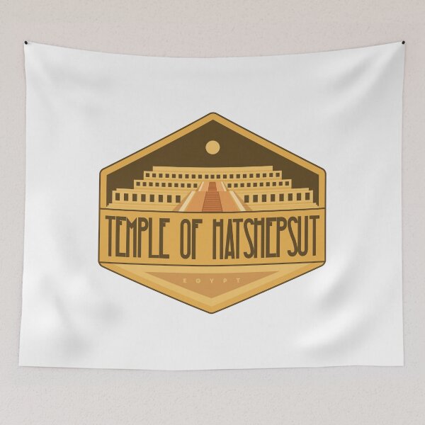 Item preview, Temple of Hatshepsut – Egypt designed and sold by Moritz Schwäble.