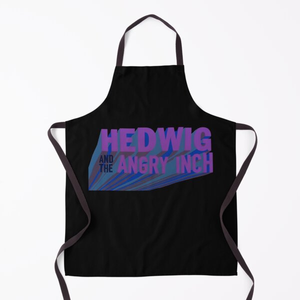 Item preview, Hedwig And The Angry Inch Title/Logo designed and sold by marylovesshrek.