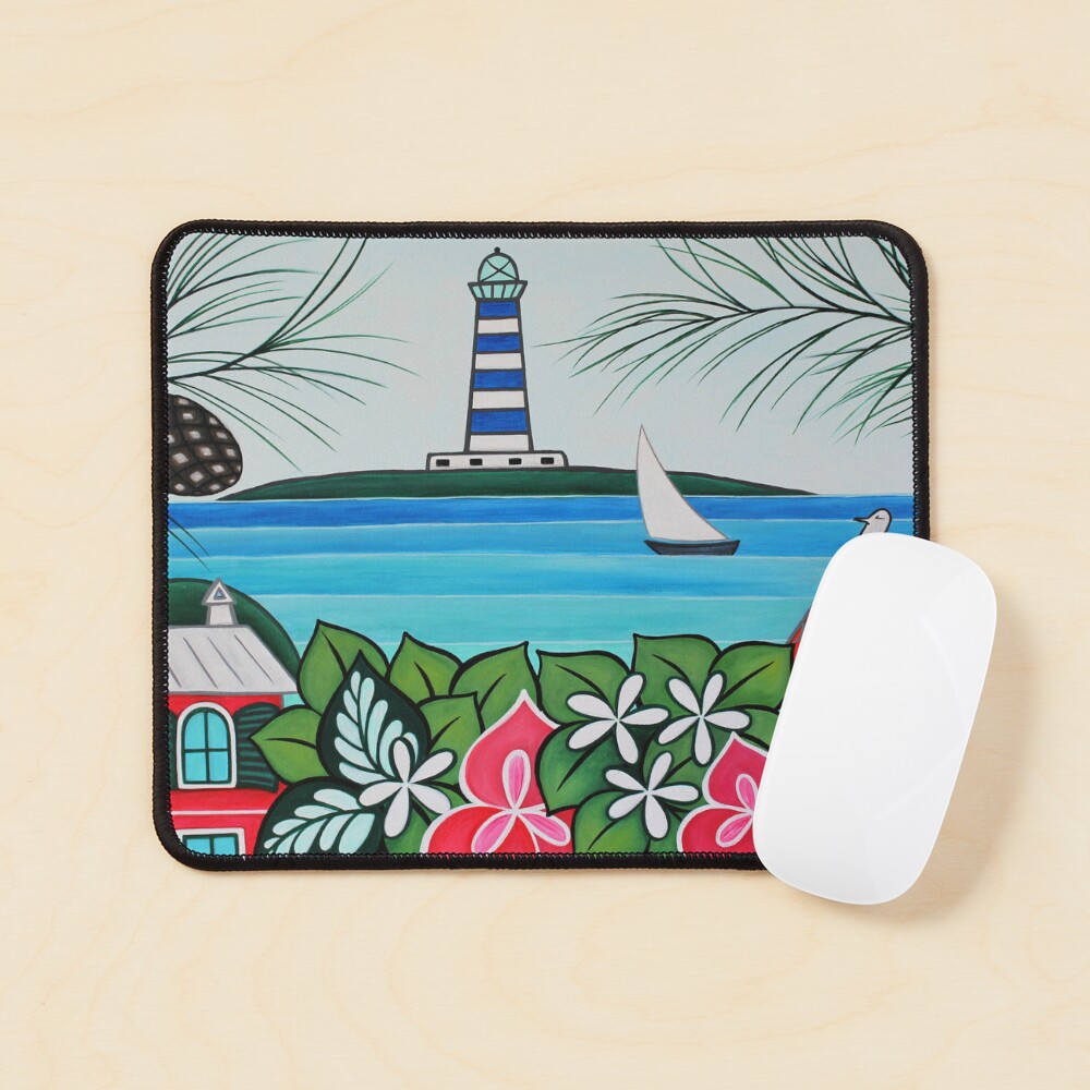Item preview, Mouse Pad designed and sold by LauraBenitezArt.