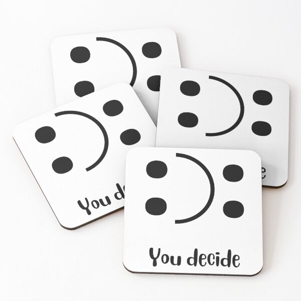 Item preview, You decide designed and sold by ByMilagra.