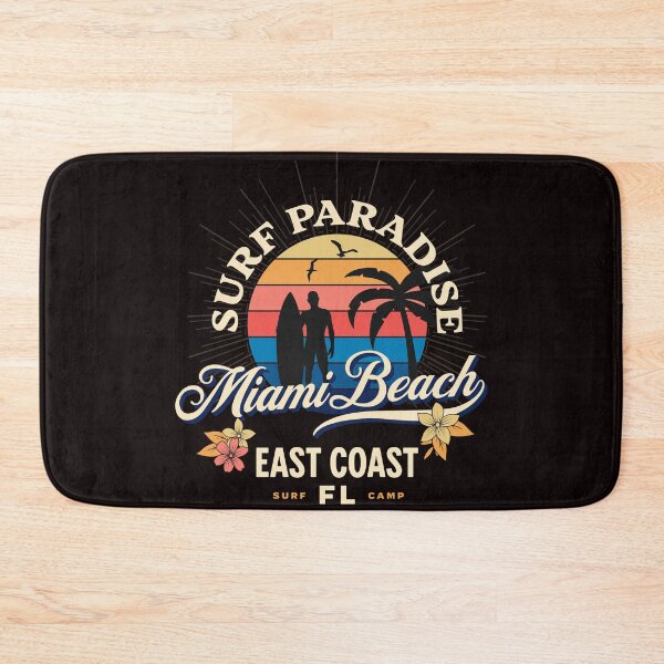 Item preview, Miami Beach Surf Paradise designed and sold by BeccaDaniels.