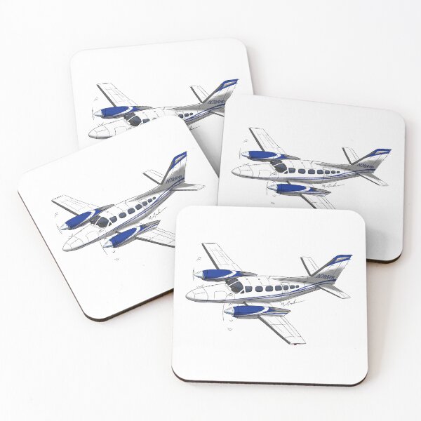 Item preview, Cessna Centurion N784RR designed and sold by Michael Garber.