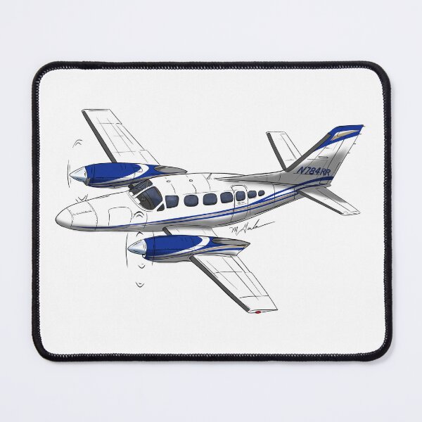 Item preview, Cessna Centurion N784RR designed and sold by Michael Garber.