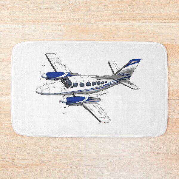 Item preview, Cessna Centurion N784RR designed and sold by Michael Garber.