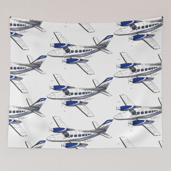 Item preview, Cessna Centurion N784RR designed and sold by Michael Garber.