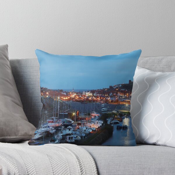 Item preview, NIGHT IN WHITBY designed and sold by andrewsaxton.