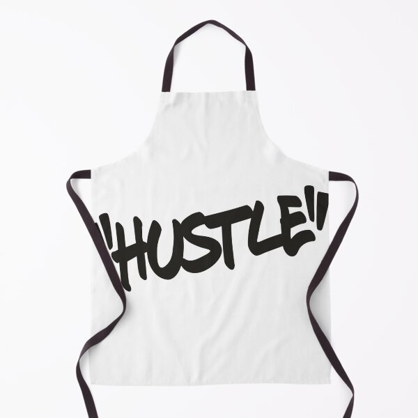Item preview, Hustle Motivation Inspirational Quote, Gym Workout Motivational designed and sold by Carlostshirts.