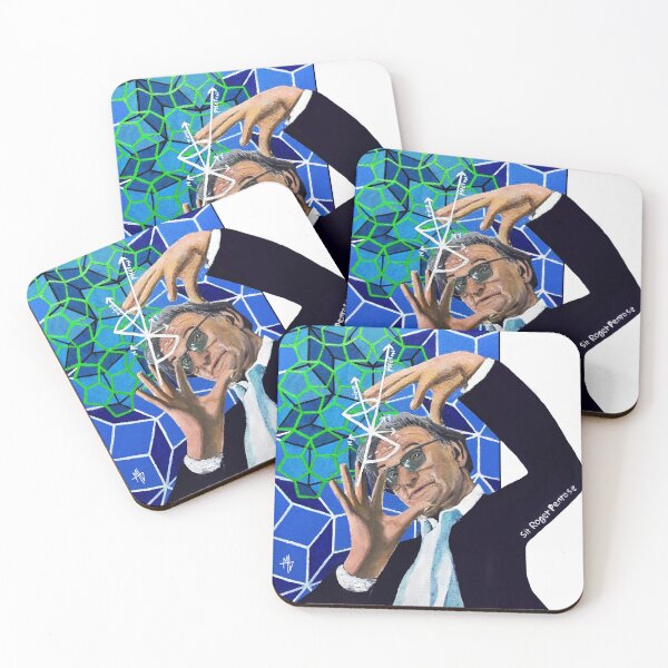 Item preview, Roger Penrose Blue designed and sold by Maurizio Girioli.