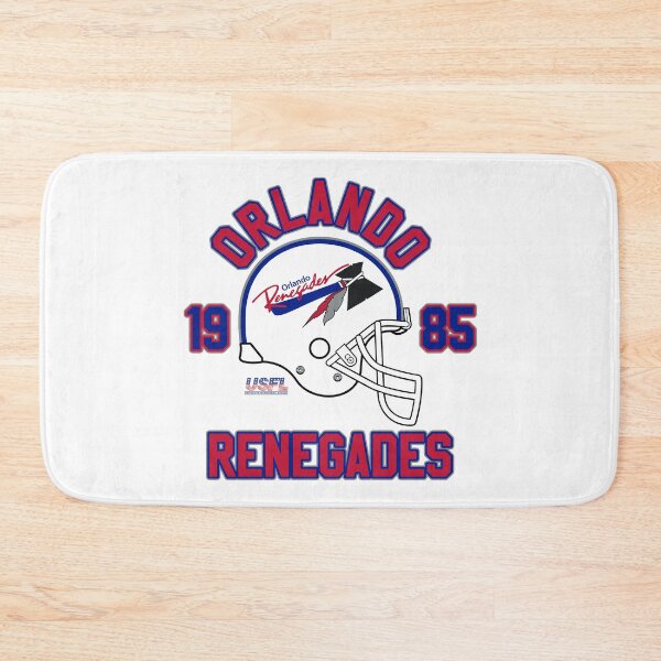 Item preview, Orlando Renegades Helmet designed and sold by TeeArcade84.