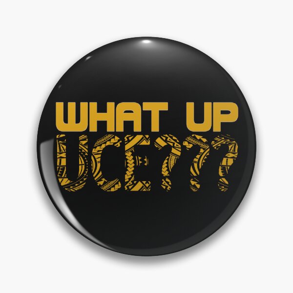 Item preview, What up UCE??? print designed and sold by RocFashions.