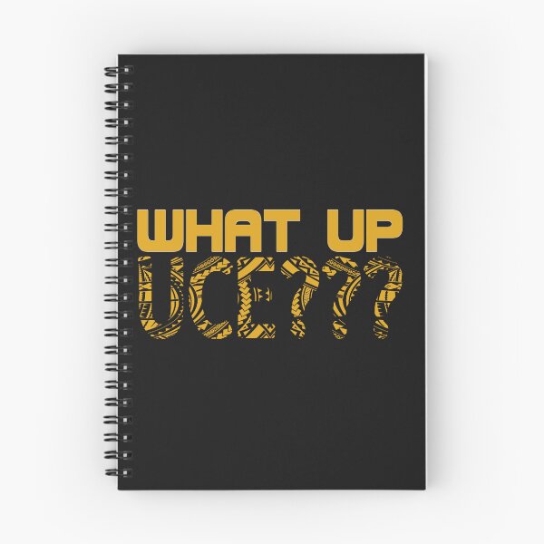 Item preview, What up UCE??? print designed and sold by RocFashions.