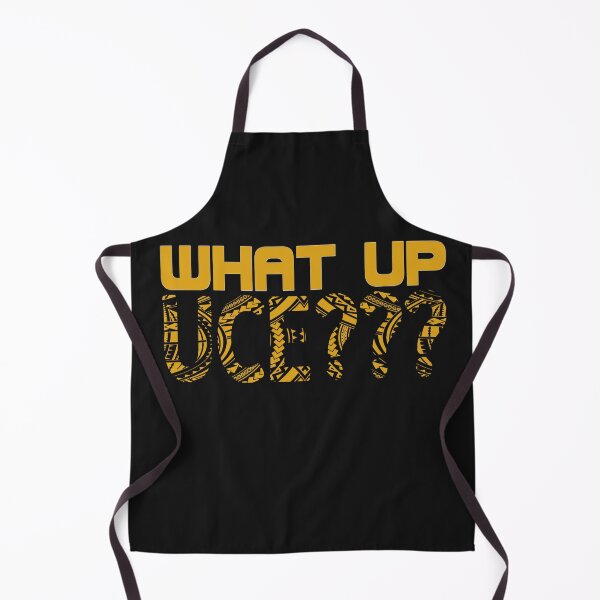 Item preview, What up UCE??? print designed and sold by RocFashions.
