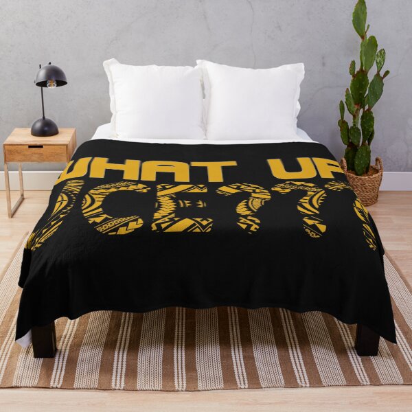 Item preview, What up UCE??? print designed and sold by RocFashions.