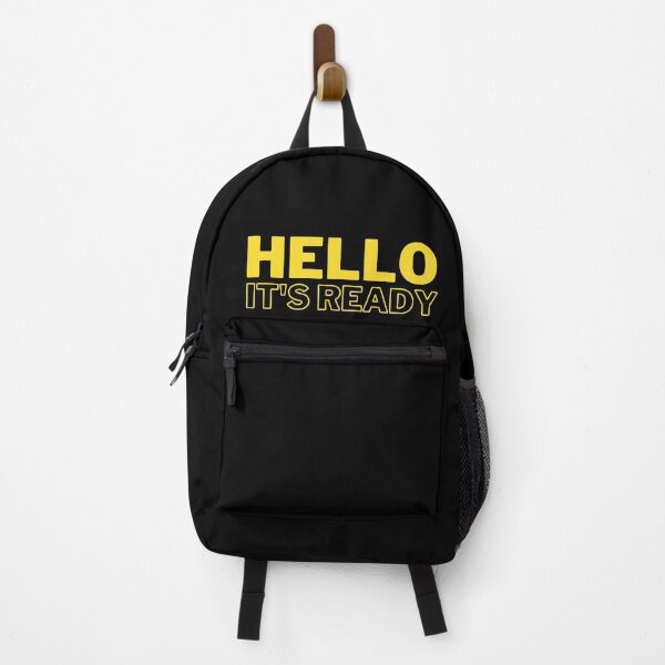 Item preview, Hello Its Ready | Amberlynn Ried designed and sold by LilysDesignShop.
