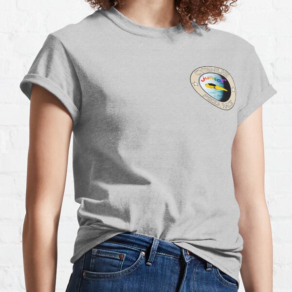 Cygnus Pizza Race Junior Circular Classic T-Shirt