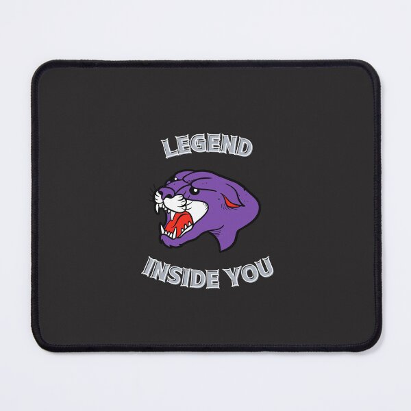 Item preview, legend inside you designed and sold by DoraHappy.