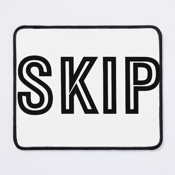 Item preview, Skip T-shirt designed and sold by Prezes336.