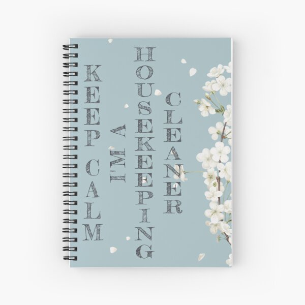 Item preview, Keep Calm I'm A Housekeeping Cleaner - Funny Management Analyst Quote Gift Idea For Men and Womens designed and sold by Mmmm3344.