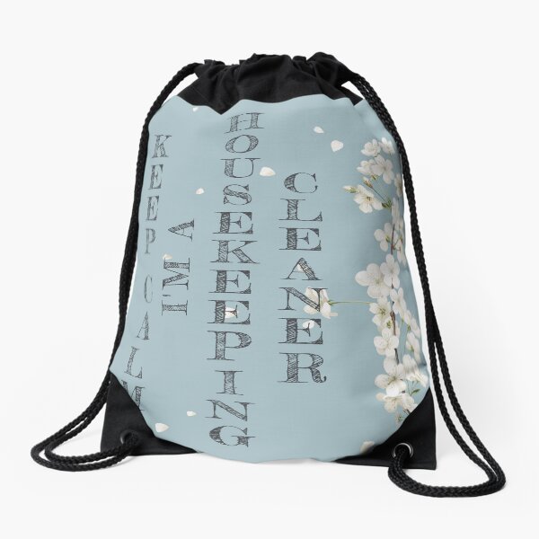 Item preview, Keep Calm I'm A Housekeeping Cleaner - Funny Management Analyst Quote Gift Idea For Men and Womens designed and sold by Mmmm3344.