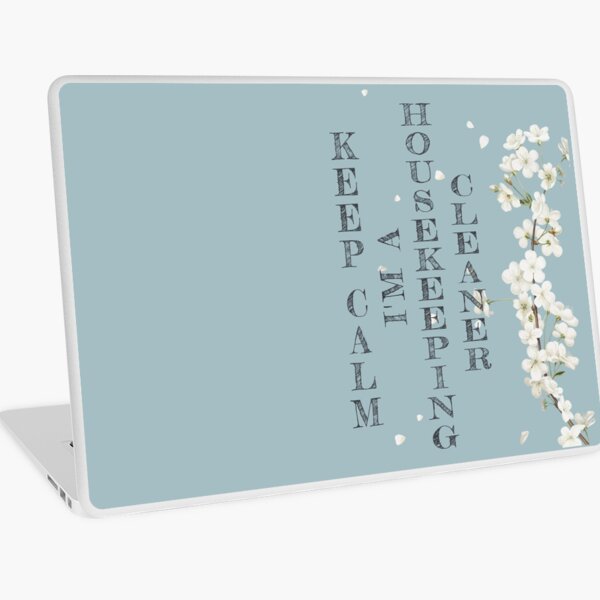 Item preview, Keep Calm I'm A Housekeeping Cleaner - Funny Management Analyst Quote Gift Idea For Men and Womens designed and sold by Mmmm3344.