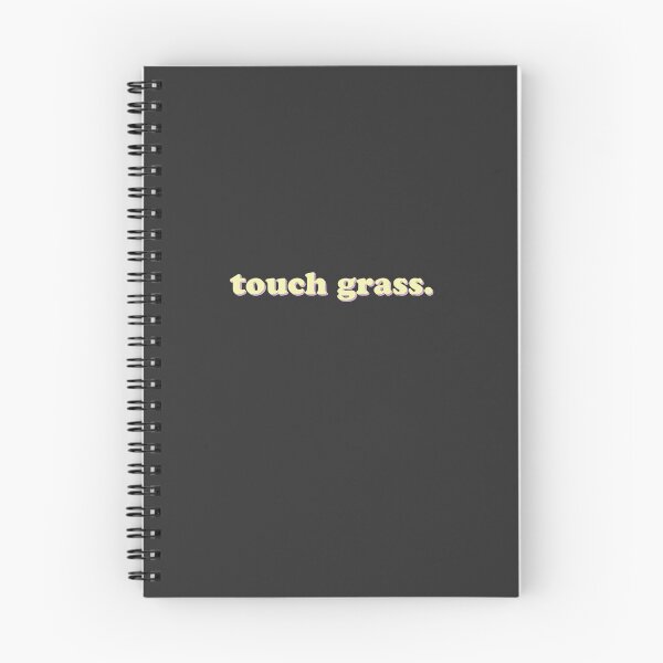 Item preview, Touch Grass designed and sold by uncommonoath.