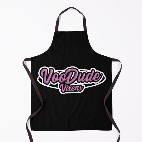 Item preview, VooDude Vixens Logo designed and sold by VooDudeDesigns.