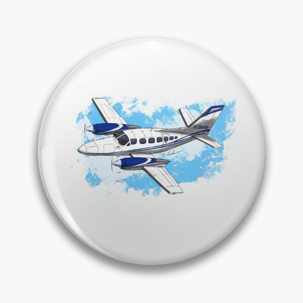 Item preview, Cessna Centurion N784RR designed and sold by Michael Garber.