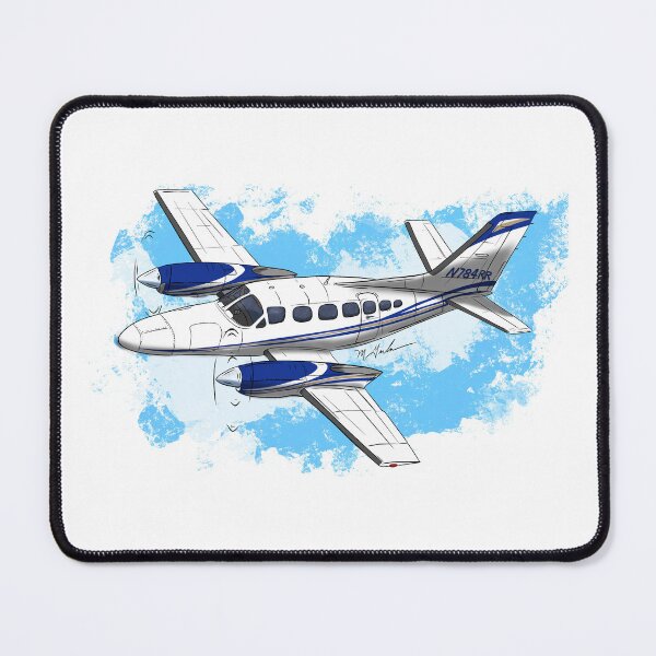Item preview, Cessna Centurion N784RR designed and sold by Michael Garber.
