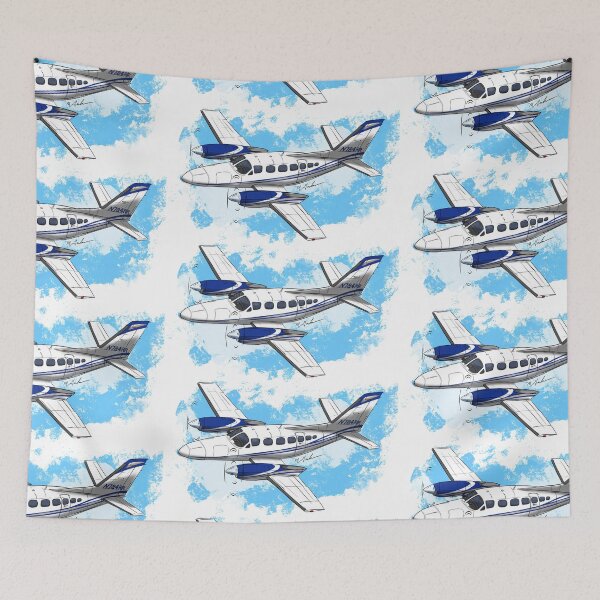Item preview, Cessna Centurion N784RR designed and sold by Michael Garber.
