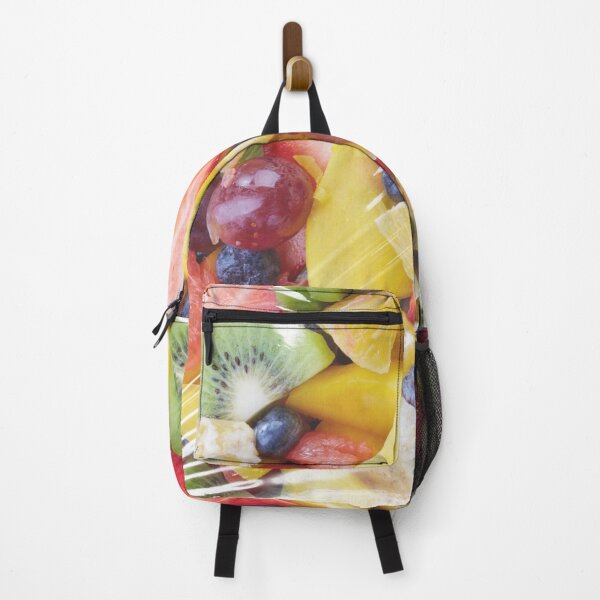 Item preview, Fruit Salad in plastic wrap ORIGINAL BY CRUSHART1 ON REDBUBBLE designed and sold by CrushArt1.