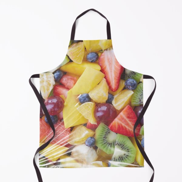 Item preview, Fruit Salad in plastic wrap ORIGINAL BY CRUSHART1 ON REDBUBBLE designed and sold by CrushArt1.