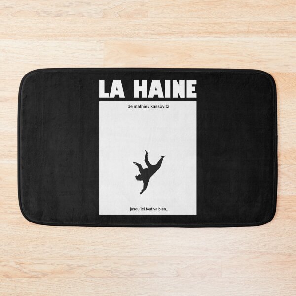 Item preview, LA HAINE             designed and sold by 1000RedMonkeys.