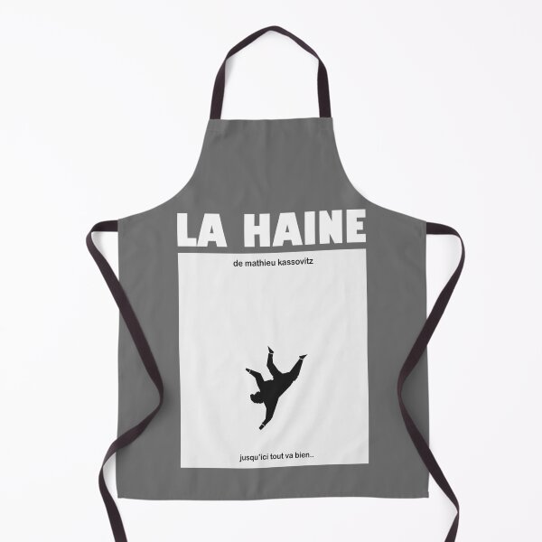 Item preview, LA HAINE designed and sold by 1000RedMonkeys.