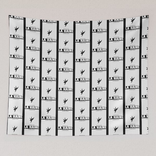 Item preview, LA HAINE             designed and sold by 1000RedMonkeys.
