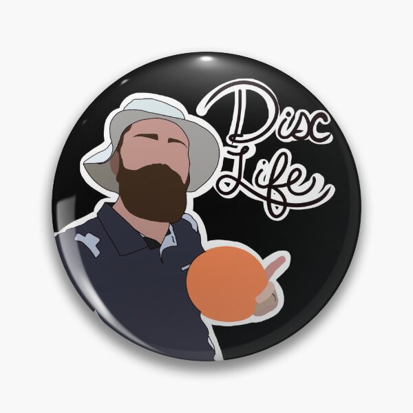 Item preview, Mr Rhodes disc life designed and sold by InsaneSinners.
