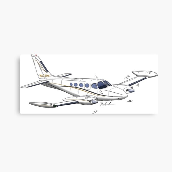 Item preview, 1984 CESSNA 340A N128MC designed and sold by Michael Garber.