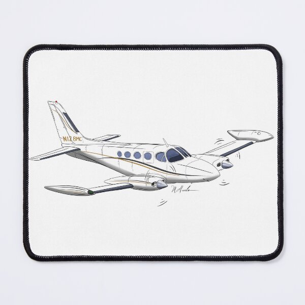 Item preview, 1984 CESSNA 340A N128MC designed and sold by Michael Garber.