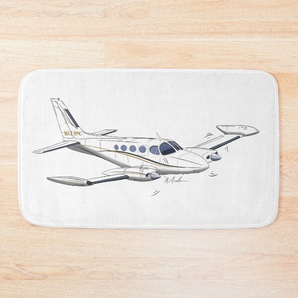 Item preview, 1984 CESSNA 340A N128MC designed and sold by Michael Garber.