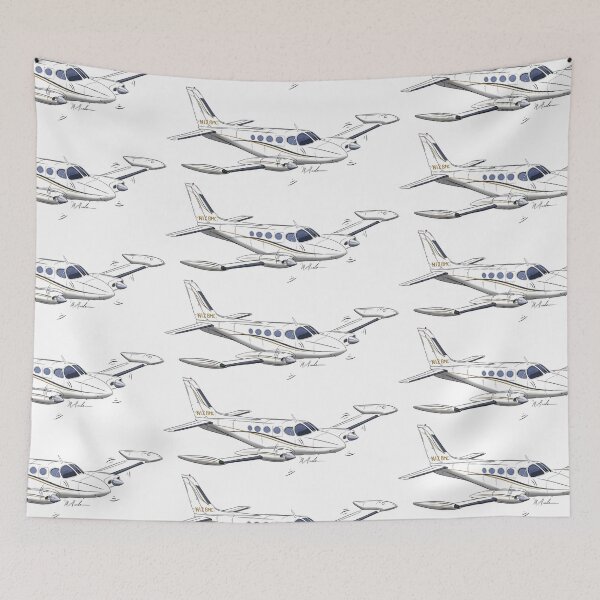 Item preview, 1984 CESSNA 340A N128MC designed and sold by Michael Garber.
