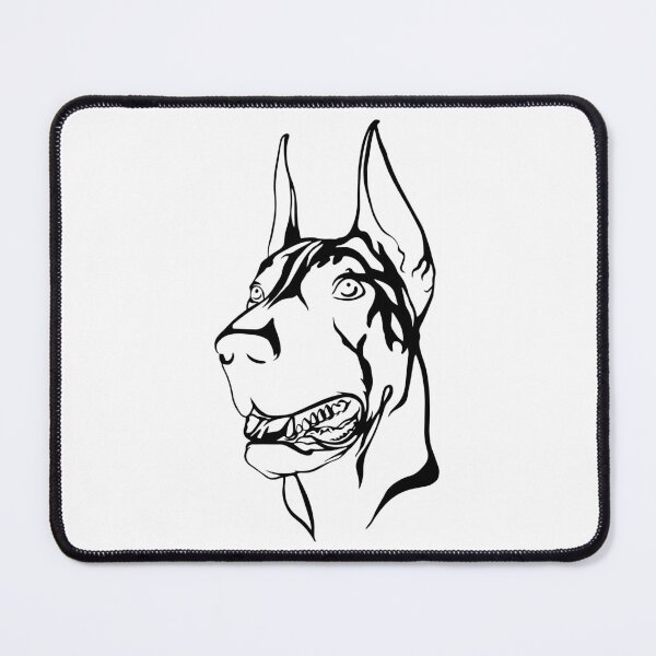 Item preview, Doberman designed and sold by ozumdesigns.