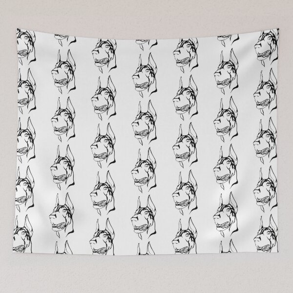 Item preview, Doberman designed and sold by ozumdesigns.