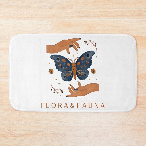 Item preview, Flora And Fauna designed and sold by SwordsAndCharms.